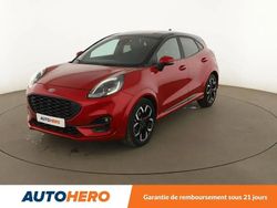 Rouge Utilisé 2020 Ford Puma Gen-E ST-Line X SUV | 19 190 € (Prix juste)