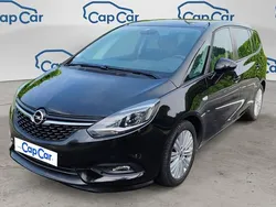 Noir Utilisé 2017 Opel Zafira Tourer Cosmo Monospace | 10 490 €