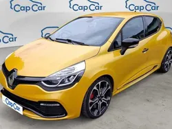 Utilisé 2016 Renault Clio IV Trophy | 17 790 € (Prix assez cher)