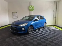 Bleu Utilisé 2020 Kia Rio GT-Line Citadine | 13 990 € (Bon prix)