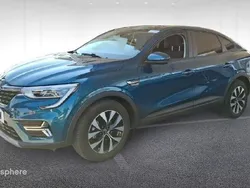 Bleu Utilisé 2023 Renault Arkana Evolution SUV | 22 499 € (Prix juste)