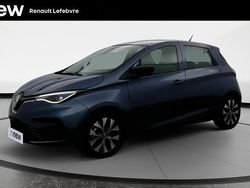 Gris Utilisé 2022 Renault Zoe Evolution Citadine | 16 290 € (Prix juste)