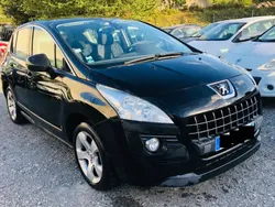 Noir Utilisé 2012 Peugeot 3008 Business-Line Monospace | 7 900 € (Bon prix)