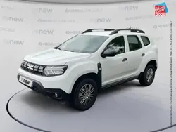 Blanc Utilisé 2024 Dacia Duster Essentiel SUV | 17 999 € (Bon prix)