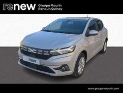 Gris Utilisé 2023 Dacia Sandero Expression Citadine | 12 990 € (Bon prix)