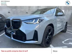 Gris Nouvelle 2025 BMW X3 M Sport SUV | 81 900 € (Prix cher)