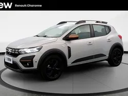 Gris Utilisé 2024 Dacia Sandero Extreme Citadine | 16 790 € (Prix juste)