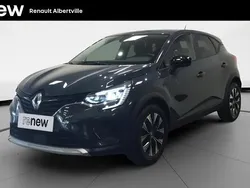 Bleu Utilisé 2024 Renault Captur Evolution SUV | 17 299 € (Bon prix)