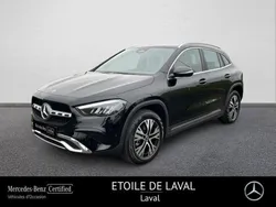 Noir Utilisé 2024 Mercedes GLA250 Progressive SUV | 43 490 € (Prix juste)