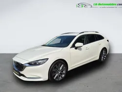 Utilisé 2018 Mazda 6 Break | 27 200 € (Prix juste)