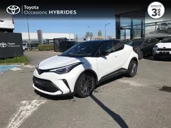 Blanc Utilisé 2022 Toyota C-HR SUV | 22 890 € (Prix juste)