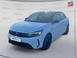 Blanc Utilisé 2025 Opel Corsa GSe Berline | 24 799 €