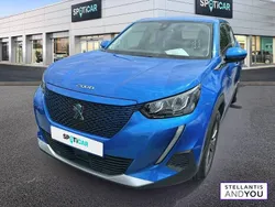 Utilisé 2021 Peugeot e-2008 Active SUV | 16 490 € (Prix juste)