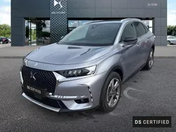 Gris platinium (m) Utilisé 2022 DS Automobiles DS7 Crossback Rivoli SUV | 27 990 € (Bon prix)