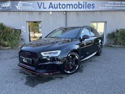 Occasion 2017 Audi RS3 Sportback Sport Citadine | 39 990 € (Prix assez cher)
