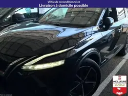 Noir Utilisé 2024 Nissan Qashqai Tekna SUV | 30 300 € (Prix assez cher)