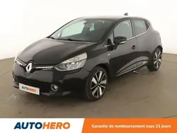 Noir Utilisé 2015 Renault Clio IV Iconic Citadine | 9 690 € (Prix juste)