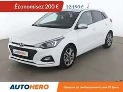 Blanc Utilisé 2019 Hyundai i20 Citadine | 11 990 € (Bon prix)