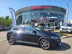 Noir Utilisé 2022 Mercedes GLA220 AMG line SUV | 39 990 € (Prix juste)