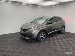 Vert Utilisé 2019 Peugeot 3008 GT-line | 13 980 € (Prix juste)