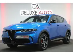 Bleu Utilisé 2023 Alfa Romeo Tonale Veloce SUV | 35 990 € (Bon prix)