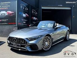 Gris Utilisé 2023 Mercedes SL63 AMG AMG Cabriolet | 149 990 €