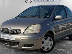 Gris Occasion 2003 Toyota Yaris Citadine | 5 490 €