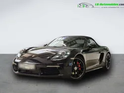 Utilisé 2016 Porsche Boxster S Cabriolet | 73 100 €