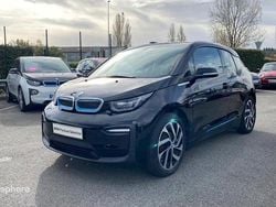 Noir Utilisé 2022 BMW i3 Berline | 19 299 € (Prix juste)