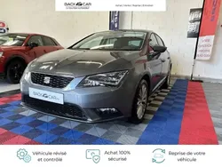 Gris Utilisé 2016 Seat Leon XCELLENCE Berline | 10 990 € (Prix juste)