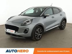 Gris Utilisé 2021 Ford Puma Titanium SUV | 17 490 € (Prix juste)