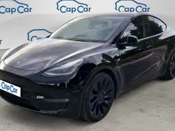 Utilisé 2024 Tesla Model Y Performance SUV | 44 399 € (Bon prix)