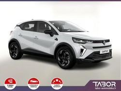 Blanc Utilisé 2025 Renault Captur Techno SUV | 24 788 € (Prix juste)