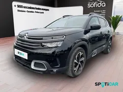 Noir Utilisé 2021 Citroën C5 Aircross SUV | 20 999 € (Bon prix)