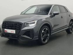 Gris Utilisé 2022 Audi Q2 S-Line SUV | 30 690 € (Prix juste)