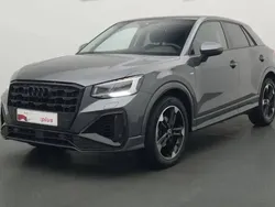 Gris Utilisé 2022 Audi Q2 S-Line SUV | 30 690 € (Prix juste)