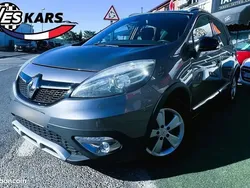 Gris Utilisé 2015 Renault Scénic III Bose Edition Monospace | 7 490 € (Bon prix)