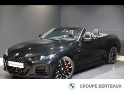 Saphirschwarz métallisé Utilisé 2025 BMW 420 M Sport Cabriolet | 63 900 €