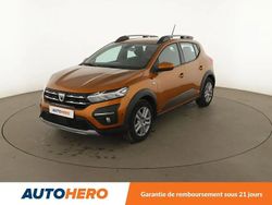 Orange Utilisé 2022 Dacia Sandero Comfort Citadine | 12 990 € (Prix juste)