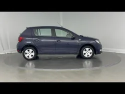 Bleu Utilisé 2020 Dacia Sandero Citadine | 9 899 € (Super prix)