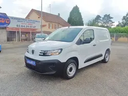 Blanc Nouvelle 2025 Peugeot Partner Monospace | 21 980 €