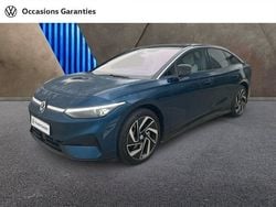 Bleu aquamarine noir uni Utilisé 2024 VW ID.7 Pro Berline | 41 490 € (Super prix)