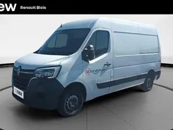 Blanc Utilisé 2023 Renault Master Van | 27 990 € (Prix juste)