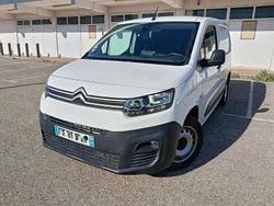 Blanc Utilisé 2021 Citroën Berlingo Van | 11 900 €