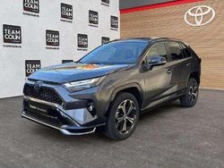 Nouvelle 2025 Toyota RAV4 Hybrid SUV | 52 880 € (Prix juste)