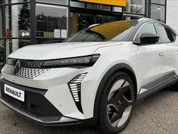 Blanc Utilisé 2024 Renault Scénic Iconic Monospace | 47 900 € (Prix juste)