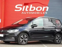 Noir Utilisé 2020 VW Touran Monospace | 23 970 € (Prix cher)