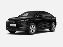 Gris Nouvelle 2025 Audi Q6 e-tron Design SUV | 75 690 € (Prix juste)