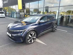 Gris Utilisé 2023 Renault Mégane Techno Berline | 24 990 € (Bon prix)