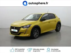 Utilisé 2023 Peugeot e-208 Style Citadine | 19 499 € (Prix juste)